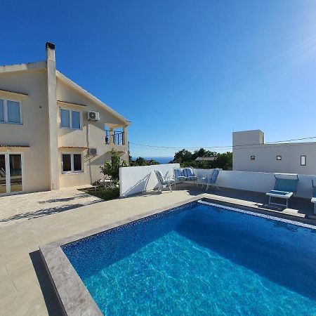Talija Apartments Krimovica Budva Kültér fotó