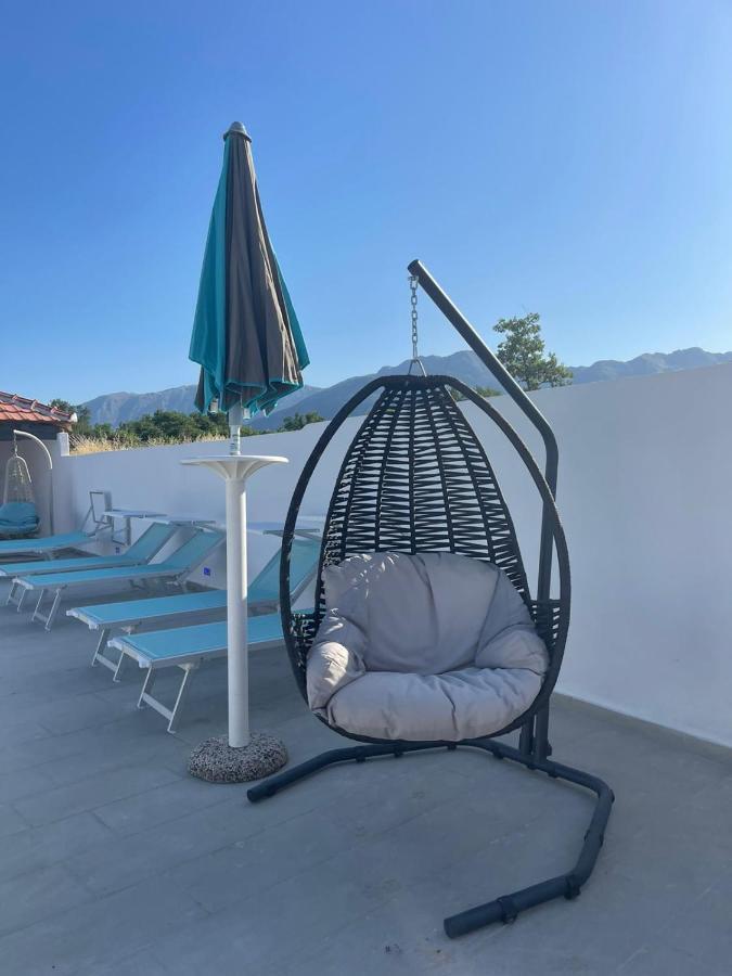 Talija Apartments Krimovica Budva Kültér fotó
