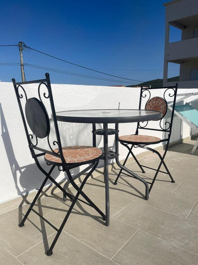 Talija Apartments Krimovica Budva Kültér fotó
