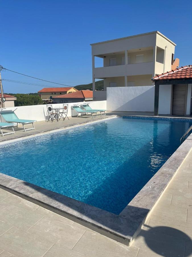 Talija Apartments Krimovica Budva Kültér fotó