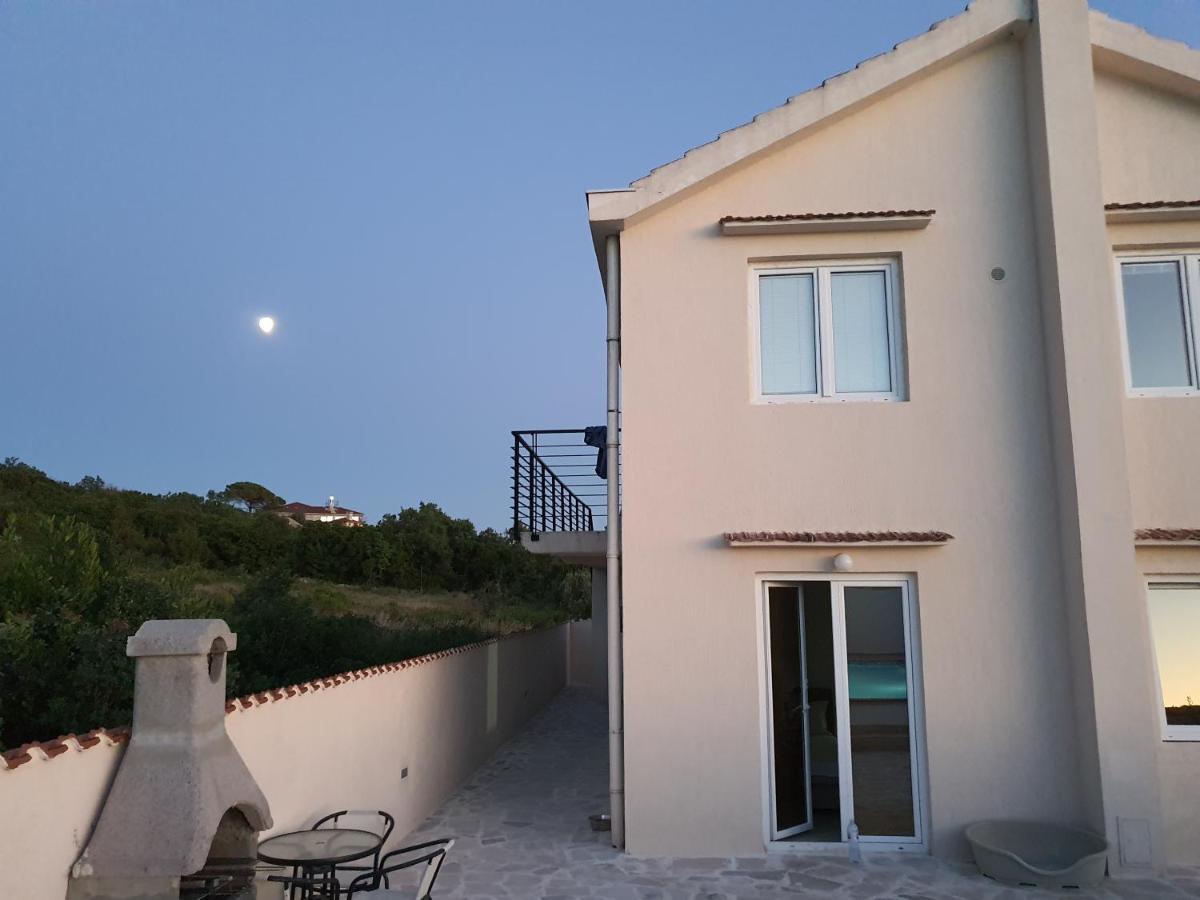 Talija Apartments Krimovica Budva Kültér fotó