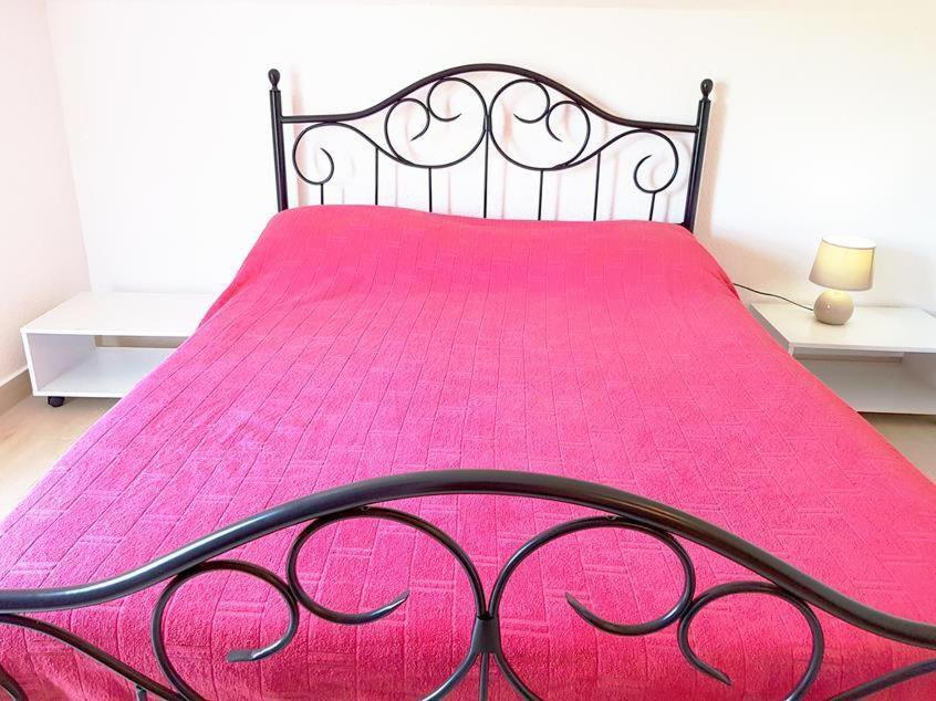 Talija Apartments Krimovica Budva Szoba fotó