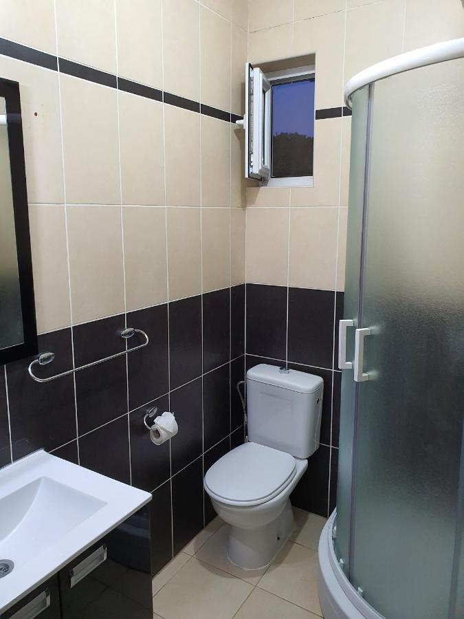 Talija Apartments Krimovica Budva Kültér fotó