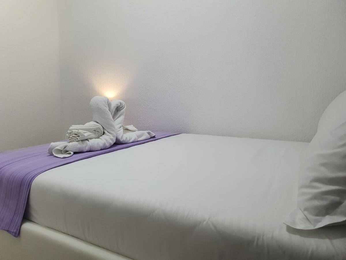 Talija Apartments Krimovica Budva Kültér fotó