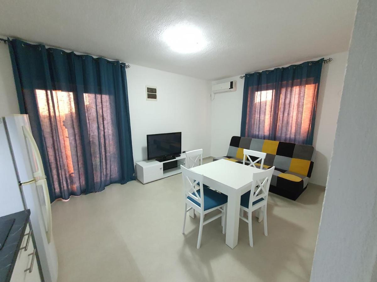 Talija Apartments Krimovica Budva Kültér fotó