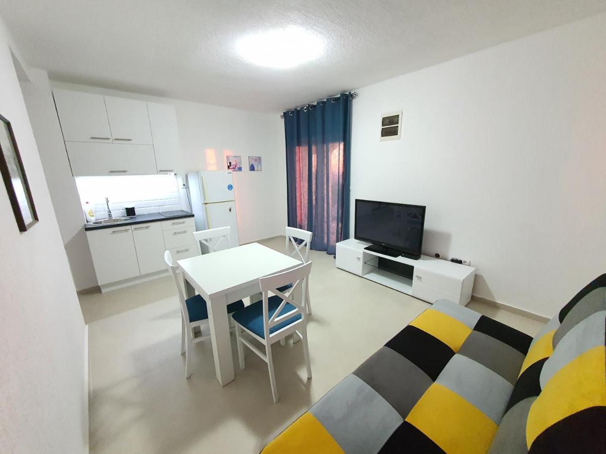 Talija Apartments Krimovica Budva Kültér fotó