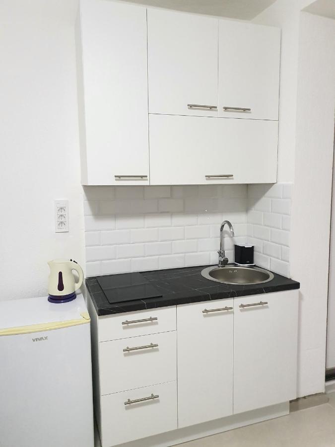 Talija Apartments Krimovica Budva Kültér fotó