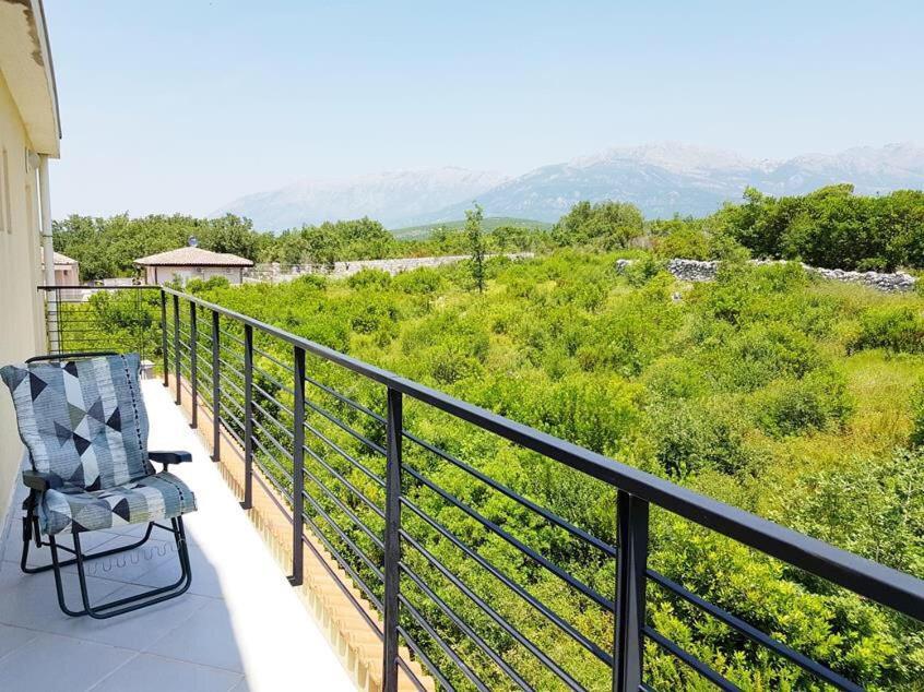 Talija Apartments Krimovica Budva Kültér fotó