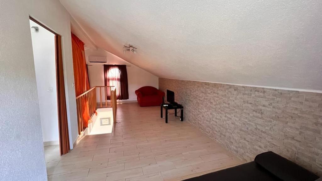 Talija Apartments Krimovica Budva Kültér fotó
