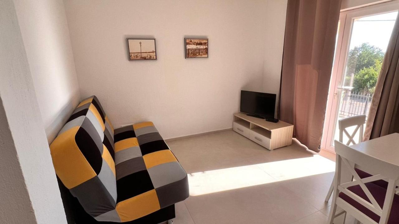 Talija Apartments Krimovica Budva Kültér fotó