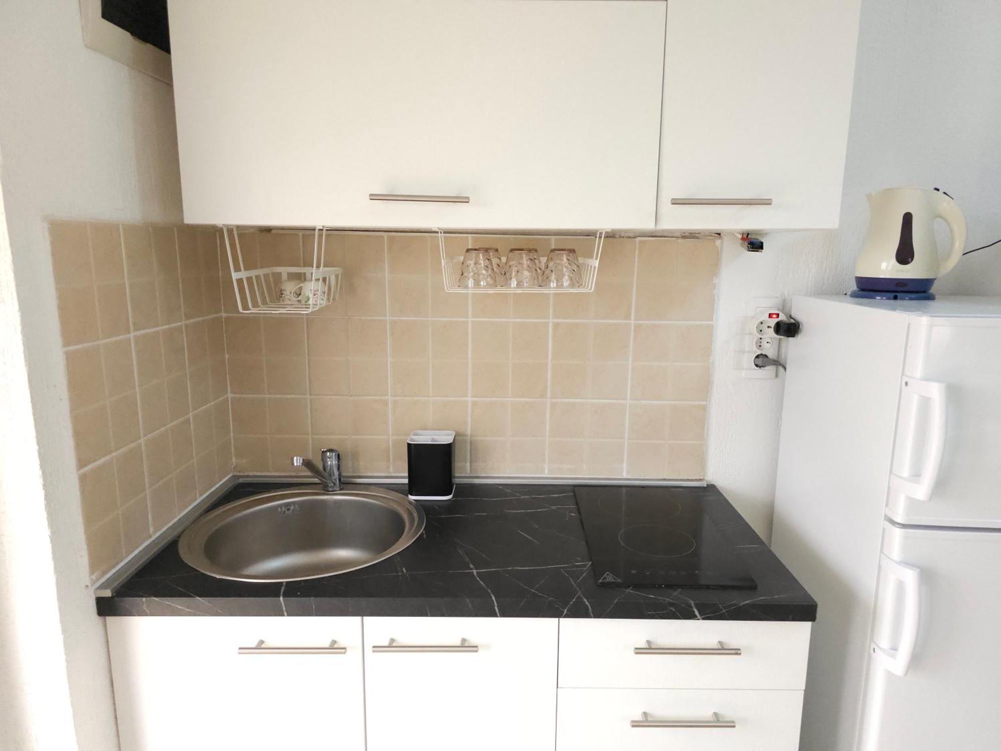 Talija Apartments Krimovica Budva Kültér fotó