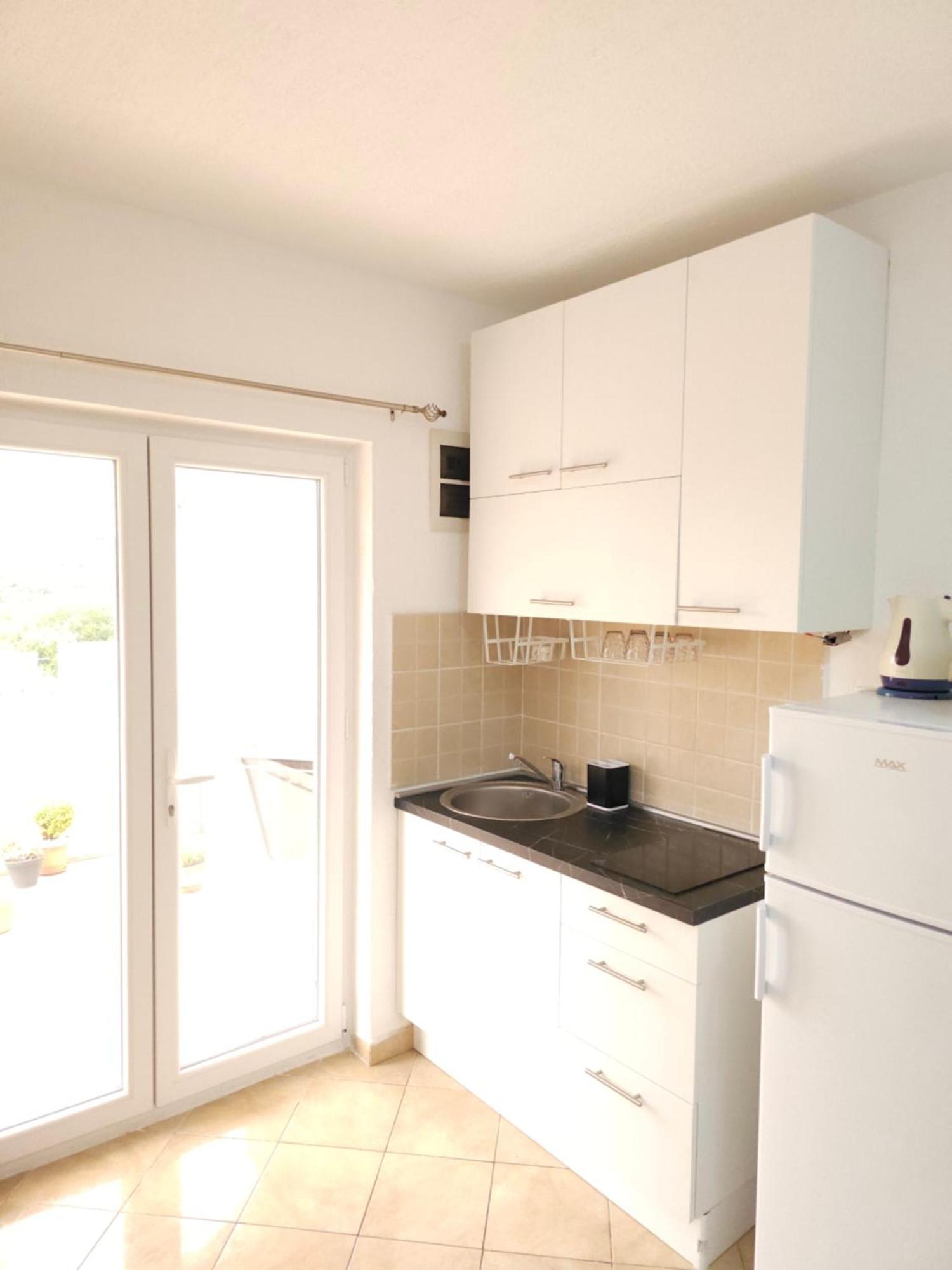 Talija Apartments Krimovica Budva Kültér fotó