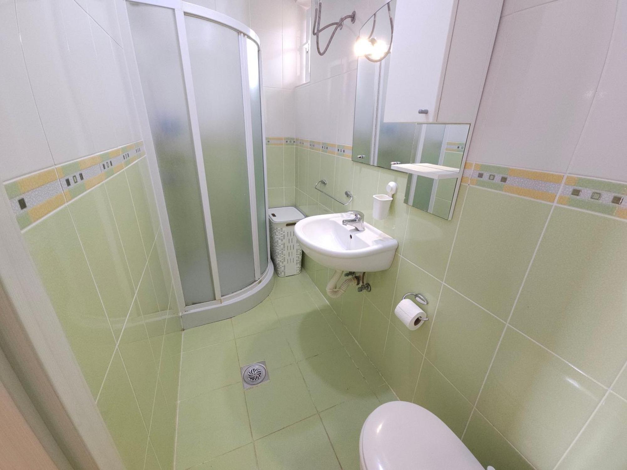 Talija Apartments Krimovica Budva Kültér fotó