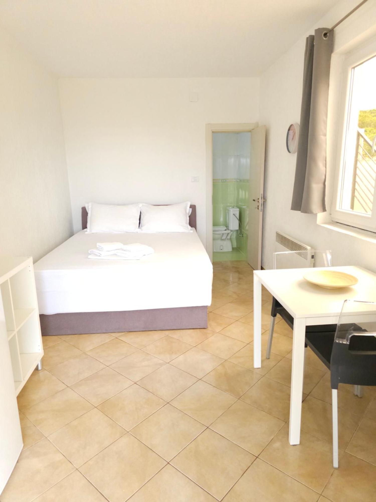 Talija Apartments Krimovica Budva Kültér fotó