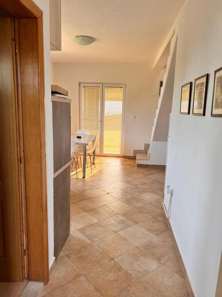 Talija Apartments Krimovica Budva Szoba fotó