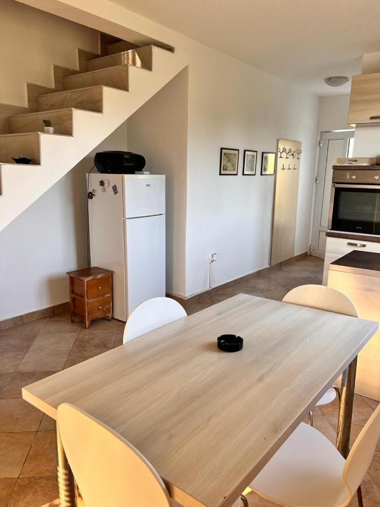 Talija Apartments Krimovica Budva Szoba fotó